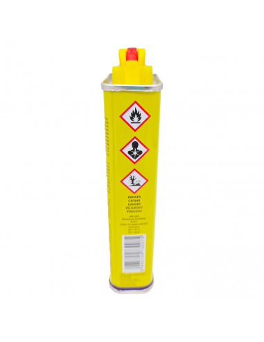 Recarga de gas para mecheros, universal, carga para sopletes de cocina, camping, acampada, limpia manchas de grasa y aceite, 133