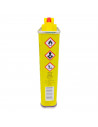 Recarga de gas para mecheros, universal, carga para sopletes de cocina, camping, acampada, limpia manchas de grasa y aceite, 133