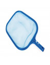 Recogehojas con malla muy resistente 32x28,5 cm para el completo limpiado de piscinas, spas o jacuzzis.