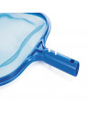 Recogehojas con malla muy resistente 32x28,5 cm para el completo limpiado de piscinas, spas o jacuzzis.