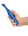 Recogehojas con malla muy resistente 32x28,5 cm para el completo limpiado de piscinas, spas o jacuzzis.