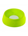Comedero bebedero circular para las mascotas del hogar, plato,bandeja, perro, gato. Capacidad de 0,59 L Color surtido. Diametro