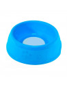 Comedero bebedero circular para las mascotas del hogar, plato,bandeja, perro, gato. Capacidad de 0,59 L Color surtido. Diametro