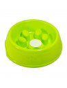 Comedero bebedero circular para las mascotas del hogar, plato,bandeja, perro, gato. Capacidad de 1,9 L Color surtido. Diametro 2