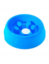 Comedero bebedero circular para las mascotas del hogar, plato,bandeja, perro, gato. Capacidad de 0,8 L Color surtido. Diametro 2