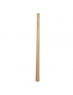 Artema - Mango de madera para maza 80 x 4.2 x 3,cm. Mango para maza hacha u otras herramientas realizado en madera de 80x4,2x3 c