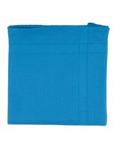 Paño de cocina microfibra, limpieza de vajilla, cerámica, cristal, trapo, bayeta suave, reutilizable, lavable a 60º,  50 x 50 cm