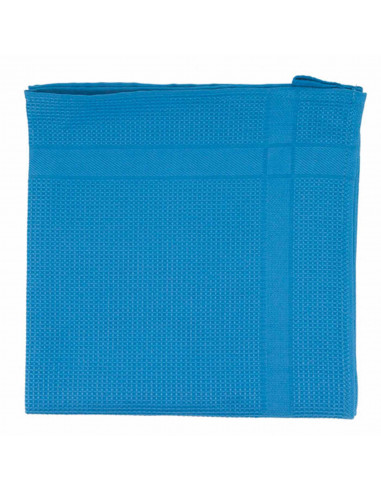 Paño de cocina microfibra, limpieza de vajilla, cerámica, cristal, trapo, bayeta suave, reutilizable, lavable a 60º,  50 x 50 cm