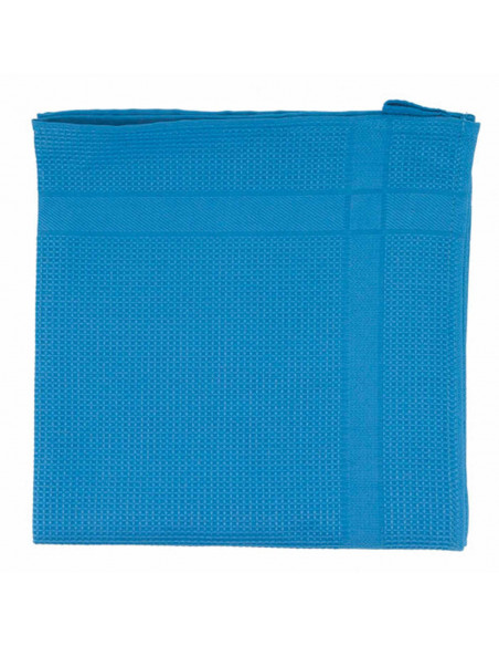 Paño de cocina microfibra, limpieza de vajilla, cerámica, cristal, trapo, bayeta suave, reutilizable, lavable a 60º,  50 x 50 cm