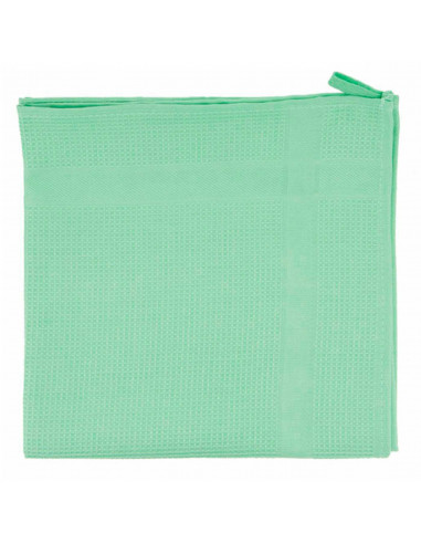 Paño de cocina microfibra, limpieza de vajilla, cerámica, cristal, trapo, bayeta suave, reutilizable, lavable a 60º,  50 x 50 cm
