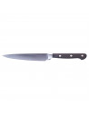 Tradineur - Cuchillo cocinero forjado de 15 cm con mango. Cuchillo para realizar labores de cocina