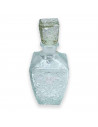 Licorera de cristal 750 ml de capacidad para fiestas, reuniones, guardar whisky u otras bebidas. 23 x 9,5 x 9,5 cm