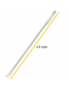 Pack de 4 pinchos para marisco de acero inoxidable, mini tenedores de langosta, multiusos, utensilios de cocina, aptos para lava