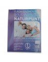 Protector rizo colchon ajustable 190/200 x 150 cm antiácaros altura adaptable 80% Algodón 20%Poliéster apto para planchar
