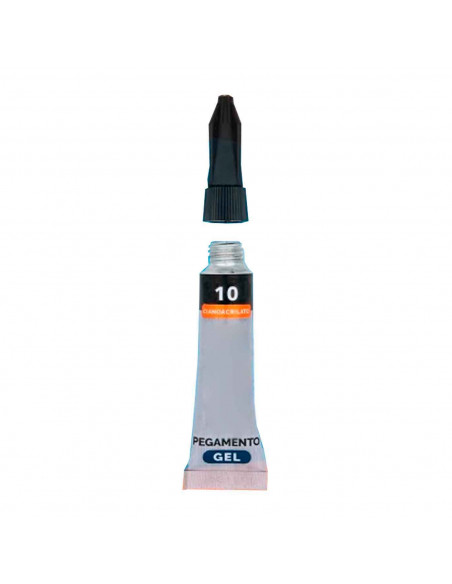 Pegamentos 3 gr Silbor en el gel transparente, rápido e instantáneo, superficies de cerámica, plástico, entre otros. Pegamentos 3 gr Silbor en el gel transparente, rápido e instantáneo, superficies de cerámica, plástico, entre otros.