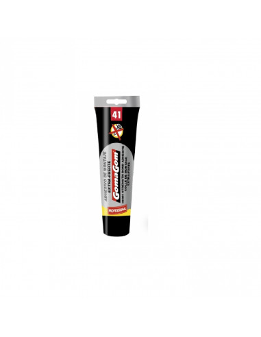 Adhesivo de montaje GomaGom extra-fuerte fijador universal resistente seguro 200 g madera plástico ladrillo metal yeso piedra pr