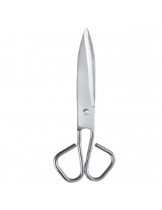 Tradineur - Tijera para pescado de acero inoxidable 20 cm
