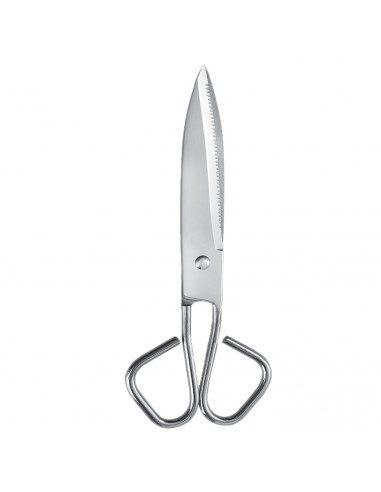 Tradineur - Tijera para pescado de acero inoxidable 20 cm