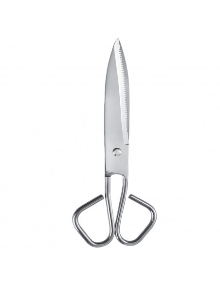 Tradineur - Tijera para pescado de acero inoxidable 20 cm