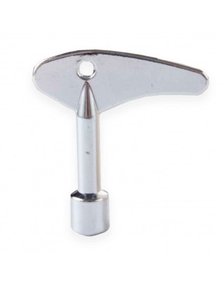 Llave triangular de acero inoxidable, 6 x 5 cm, cómoda, versátil, ergonómica. Ideal para reparaciones. Llave triangular de acero inoxidable, 6 x 5 cm, cómoda, versátil, ergonómica. Ideal para reparaciones.
