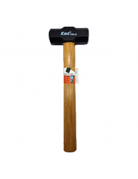 Martillo con mango de madera, acero inoxidable, diseño ergonómico, fácil y cómodo, herramienta manual. 31 x 10 x 3,5 cm Martillo con mango de madera, acero inoxidable, diseño ergonómico, fácil y cómodo, herramienta manual. 31 x 10 x 3,5 cm