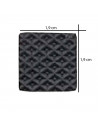 Protectores para patas de sillas, mesas o muebles. 16 gomas evas adhesivas. Protector adhesivo para patas de sillas, fieltro par
