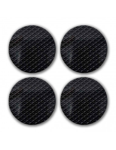 Protectores circulares para patas de sillas, mesas o muebles. 4 gomas eva adhesivas. Protector adhesivo para patas de sillas, fi