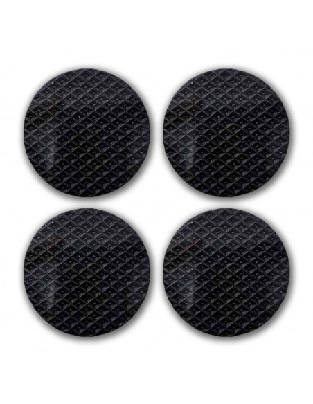 Protectores circulares para patas de sillas, mesas o muebles. 4 gomas eva adhesivas. Protector adhesivo para patas de sillas, fi