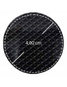 Protectores circulares para patas de sillas, mesas o muebles. 4 gomas eva adhesivas. Protector adhesivo para patas de sillas, fi