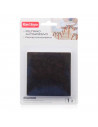 Protector cuadrado de patas de sillas, mesas o muebles. 1 fieltro adhesivo. Protector adhesivo para patas de muebles, fieltro pa