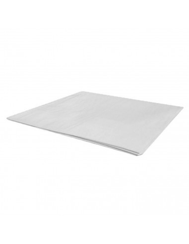 Toldo de polietileno blanco de 2 x 3 m e impermeable. Plastico de polietileno de medidas 2 x 3 metros y totalmente impermeable.