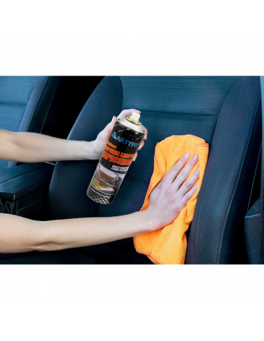 Artyfit - Espuma limpiatapicería para vehículos, limpieza profunda de coche, asientos, salpicadero, especial tela, vinilo y semi
