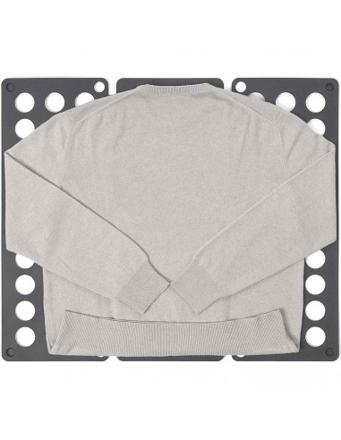 Doblador de ropa de plástico, tabla plegable para doblar prendas, placa, tablero de ayuda, plegar camisetas, jerséis, pantalones