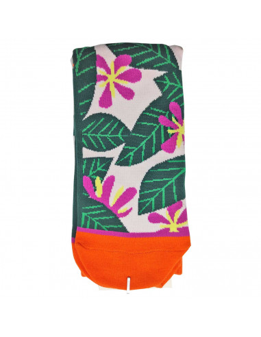 Calcetines largos unisex de algodón con dibujos de animales, 98% algodón, 2% elastano, divertidos, originales, 1 par, talla 35-4