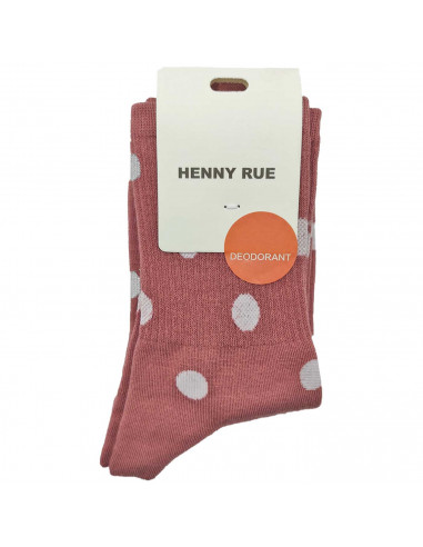 Calcetines largos de algodón con lunares blancos, 98% algodón, 2% elastano, suaves, transpirables, 1 par, adulto unisex, talla 3