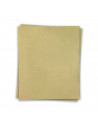 Pack surtido papel de lija, 10 Unidades, Herramienta manual de lija, tamaño 28 x 23 cm (alto x ancho)