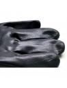 Guantes de trabajo, protección mecánica, nitrilo y nylon resistente, bricolaje, seguridad, jardinería, adulto unisex, gris y bla