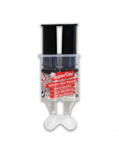 Pegamento instantáneo de 6 ML en el gel transparente, rápido e instantáneo, superficies de metal, cristal, espejos, plástico, má