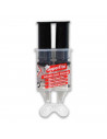 Pegamento instantáneo de 6 ML en el gel transparente, rápido e instantáneo, superficies de metal, cristal, espejos, plástico, má