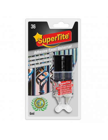 Pegamento instantáneo de 6 ML en el gel transparente, rápido e instantáneo, superficies de metal, cristal, espejos, plástico, má