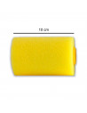 Set de recambios para rodillos, fabricado en espuma, 3 unidades, longitud de 5 cm. Ideal para el pintado en casa o trabajo.