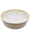 Tradineur - Tamiz de madera, malla fina, diseño tradicional, adecuado para tamizar harina, azúcar, trigo, arena, colador para re