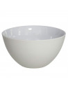 Tradineur - Bol de porcelana, cuenco, tazón de desayuno, cereales, postres, aperitivos, sopa, apto para lavavajillas y microonda
