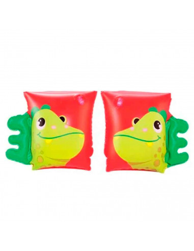 Manguitos hinchables Infantiles Mod. Animals 23 x 15 cm 2 uds