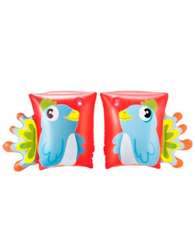 Manguitos hinchables Infantiles Mod. Animals 23 x 15 cm 2 uds