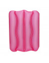 Tradineur - Almohada hinchable infantil, incluye válvula de inflado de seguridad, 38 x 25 x 5 cm, para niños de 3+ años. Color S