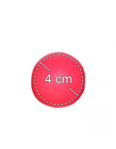 Tradineur - Set de 2 palas de playa con pelota, de 38 x 24 cm, con empuñadura de goma para mayor confort, Para todas las edades.
