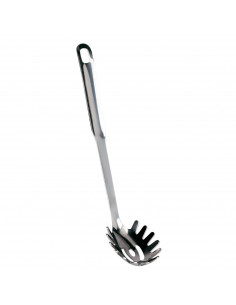 LifeStyle - Cuchara espaghetti acero inoxidable 30 cm apta para lavavajillas