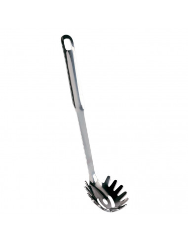 LifeStyle - Cuchara espaghetti acero inoxidable 30 cm apta para lavavajillas