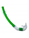 Tradineur - Set de gafas de buceo con tubo, Protección UV, Diseño estilo aviador, Fabricadas en PVC, Medida ajustable. Surtido